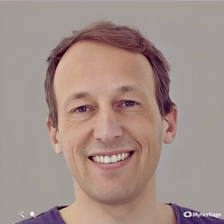 Rasmus animated photo